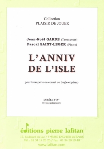 PARTITION LANNIV DE LISLE