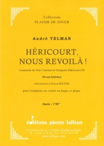 PARTITION HRICOURT, NOUS REVOIL !