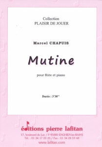PARTITION MUTINE