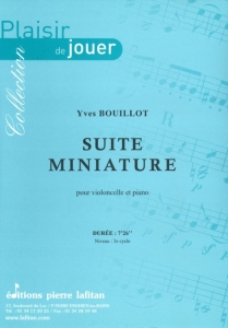 PARTITION SUITE MINIATURE