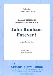 PARTITION JOHN BONHAM FOREVER !