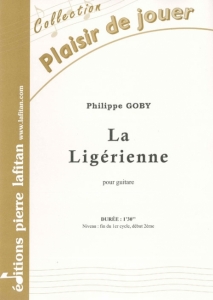 PARTITION LA LIGRIENNE