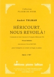 PARTITION HRICOURT, NOUS REVOIL !