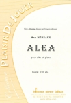 PARTITION ALEA (ALTO)