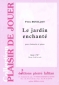 PARTITION LE JARDIN ENCHANT