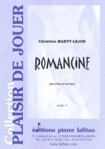 PARTITION ROMANCINE