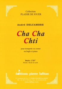 PARTITION CHA CHA CHTI (TROMPETTE)