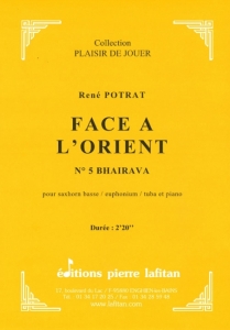 PARTITION FACE A LORIENT N5 (SAXHORN BASSE)