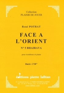 PARTITION FACE A LORIENT N5 (TROMBONE)