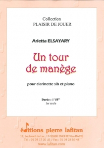 PARTITION UN TOUR DE MANGE