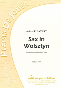 PARTITION SAX IN WOLSZTYN