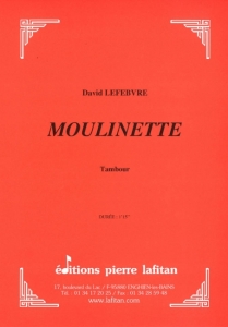 PARTITION MOULINETTE
