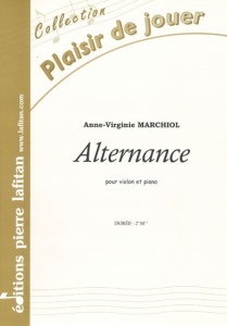 PARTITION ALTERNANCE (VIOLON)
