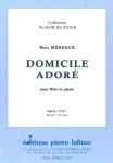 PARTITION DOMICILE ADOR (FLTE)