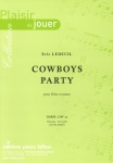 PARTITION COWBOYS PARTY (FLTE)