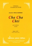 PARTITION CHA CHA CHTI (TROMBONE)