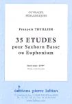 35 tudes de Franois Thuillier