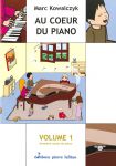 La mthode Au coeur du piano...  au coeur de l-vnement