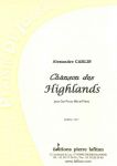 Les Highlands en musique