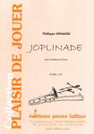 Un tutoriel sur Joplinade