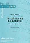 Le livre et la tortue, pour flte et piano