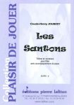 Les Santons : une pice de circonstance