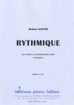 Rythmique : une pice tonique de Robert Goute