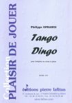 Dingo le tango !