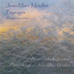 Un CD du pianiste et compositeur Jean-Marc Moullet